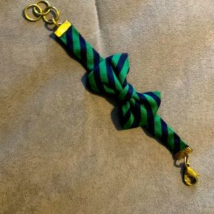 Kiel James Patrick Bow Bracelet.